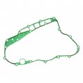Caltric Right Side Crankcase Cover With Gasket Compatible Honda 11340-hp1-670