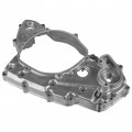 Caltric Right Side Crankcase Cover With Gasket Compatible Honda 11340-hp1-670