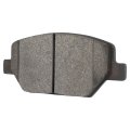 Brake Pads Front Rear D1886-9114 D1915-9085 Compatible For 2017-2019 Buick Lacrosse 2018 Chevrolet Equinox 2018-2019 Gmc 