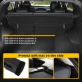 Ocpty Rear Trunk Cargo Cover 2018024 Fit For Subaru Crosstrek 2 0l 2018-2024 Impreza R Trunk Cargo Cover 2018024 Fit For Subaru