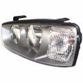 For 2001-2003 Hyundai Elantra Driver Side Oem Replacement Headlight Head Lamp Hy2502122 Includes P Sl M