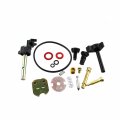 Xljoy Carburetor Rebuild Repair Kit For Honda Gx120 Gx160 Gx200 Carb