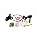Xljoy Carburetor Rebuild Repair Kit For Honda Gx120 Gx160 Gx200 Carb