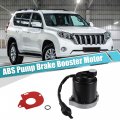 Uxcell 1 Set Pump Brake Booster Motor Assembly No 4796060010 For Toyota Land Cruiser Lx470 1998-2007