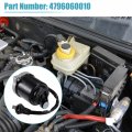 Uxcell 1 Set Pump Brake Booster Motor Assembly No 4796060010 For Toyota Land Cruiser Lx470 1998-2007