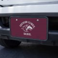 Graphics More Southern Illinois Saluki Novelty Metal Vanity Tag License Plate