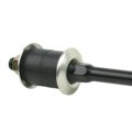 Stabilizer Bar Link Set For 2001 2002 2003 Infiniti Qx4 Rear Suspension Ball Joint End 1 Split Bushing 2 Hardware Included