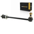 Stabilizer Bar Link Set For 2001 2002 2003 Infiniti Qx4 Rear Suspension Ball Joint End 1 Split Bushing 2 Hardware Included