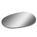 Auto Dynasty Driver Left Side Door Rear View Mirror Glass Lens Replacement For 1990-1998 Mazda Miata Suzuki X90 
