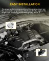 Ocpty Engine Motor And Trans Mount Compatible With 2007012 For Mazda Cx-7 2 3l 2 5l A4440 A4419 A4425 3pcs