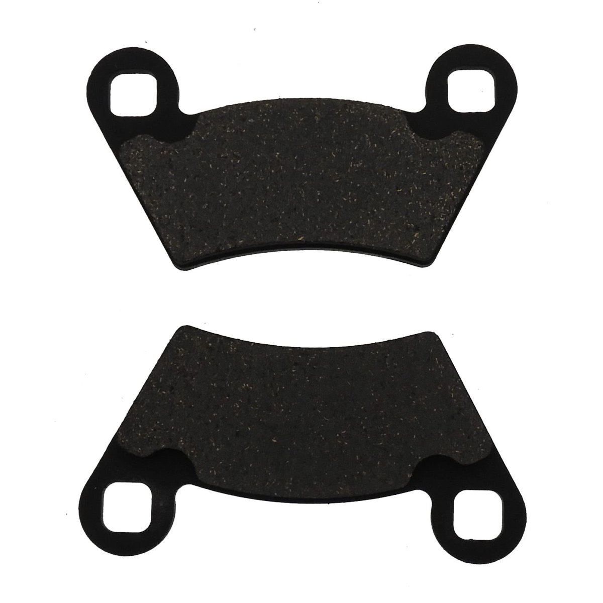 Rear Brake Pads For 2012 Polaris 800 Ranger Xp And 2014 Efi Midsize Semi Metallic Compound General Use Riding