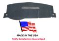 07-13 Chevy Avalanche Dash Cover Mat Pad Carpet Ch83 Gray 