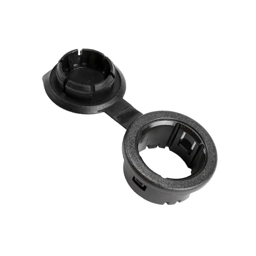 Power Outlet Cap For Oldsmobile Alero 2001 2002 2003 2004 Black Plastic 12 Volt Accessory Cover Front Position