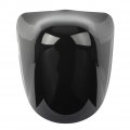 Lirun Motorcycle Accessories Rear Seat Cowl Fairing Passenger Cover For Suzuki Gsxr1300 Hayabusa 1999-2007 Black