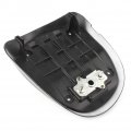 Lirun Motorcycle Accessories Rear Seat Cowl Fairing Passenger Cover For Suzuki Gsxr1300 Hayabusa 1999-2007 Black