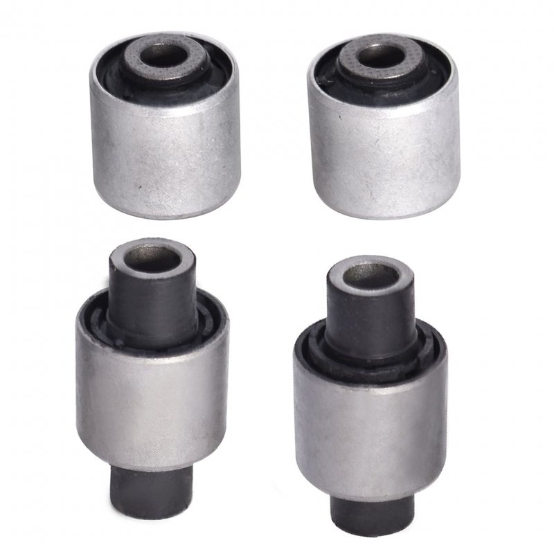 4-pack Front Lower Arm Set Bushings Replacement For Rwd Nissan 350z 2003-2009 Infiniti G35 03-07