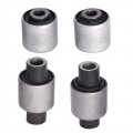 4-pack Front Lower Arm Set Bushings Replacement For Rwd Nissan 350z 2003-2009 Infiniti G35 03-07 