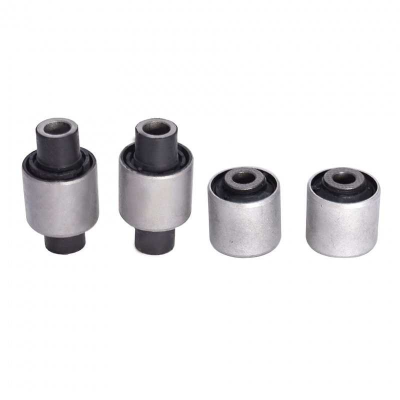 4-pack Front Lower Arm Set Bushings Replacement For Rwd Nissan 350z 2003-2009 Infiniti G35 03-07