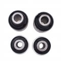 4-pack Front Lower Arm Set Bushings Replacement For Rwd Nissan 350z 2003-2009 Infiniti G35 03-07