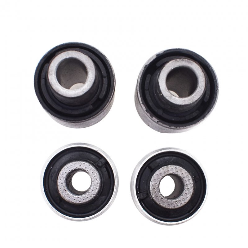 4-pack Front Lower Arm Set Bushings Replacement For Rwd Nissan 350z 2003-2009 Infiniti G35 03-07