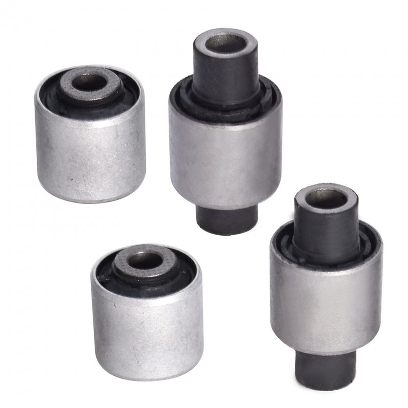 4-pack Front Lower Arm Set Bushings Replacement For Rwd Nissan 350z 2003-2009 Infiniti G35 03-07