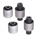 4-pack Front Lower Arm Set Bushings Replacement For Rwd Nissan 350z 2003-2009 Infiniti G35 03-07