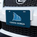 College Of Coastal Georgia Primary Logo Novelty Metal Vanity Tag License Plate