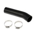 Fuel Filler Neck Hose Ford F 150 Heritage 2004 Rubber Black 1 9 Inside Diameter 0 17 In Wall Thickness Replacement For 