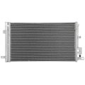 Air Conditioning A C Condenser For 2016-2019 Buick Envision