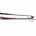Fridayparts Wiper Arm Blade Kit 47778552 47405956 Compatible For Case Compact Track Skid Steer Loader Sr130 Sr150 Sr160 Sr175