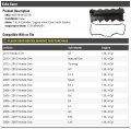 Engine Valve Cover With Gasket Compatible 2006-2015 Honda Civic 1 8l 4-cylinder