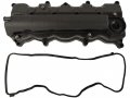 Engine Valve Cover With Gasket Compatible 2006-2015 Honda Civic 1 8l 4-cylinder