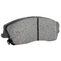 Surestop Ceramic Front Brake Pad Set For Gmc Canyon 2004 2005 2006 2007 2008 And Isuzu Pickup 2 Wheel Part Number 