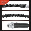 A-premium Front Driver Brake Hydraulic Hose Compatible With Land Rover Models For Range Sport 2006 2007 2008 2009 2010 2011