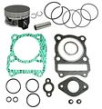 Namura Na-30008k Piston Gasket Kit Suzuki Ozark 250 Quadsport Z250 Standard Bore 66mm 