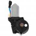 Ocpty Window Regulator Lift Motor Fit For 2007 Dodge Charger 1999d F-250 Super Duty Ford For F-350 Front Left Or Rear 742-18y