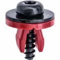 Rexka 10 Sets Engine Splash Shield Screws Ford T30 Torx Head Bolts And Grommets Undertray Fender Liner Deflector Grille For 