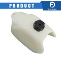 Plastic Fuel Tank Replacement For 17510-hb2-770za Honda Trx70 1986-1987