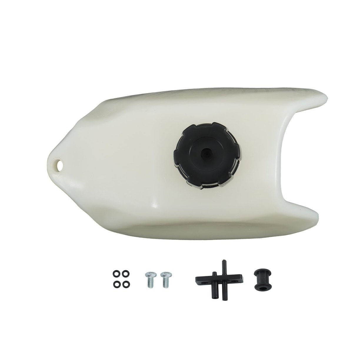Plastic Fuel Tank Replacement For 17510-hb2-770za Honda Trx70 1986-1987