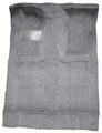 1998 To 2011 Ford Ranger Extended Cab Pickup Truck Carpet Replacement Kit 807 Dark Grey Cut Pile 