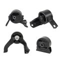 Engine Motor And Transmission Mount Replacement For Compass Patriot 2 0l 4l007016 Fits A5415 A5416 A5417 A5418 Caliber 2 2 2007 