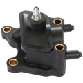 Thermostat Housing For Chrysler 300 2005 2010 Dodge Charger 2006 Intrepid 1998 2004 Magnum 2008 Replaces 5017183ab 