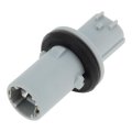 Side Marker Socket For Honda Pilot 2006 2007 2008 Blade Terminal Square Connector Replacement 33305s5a003 1 5 In Housing Length 