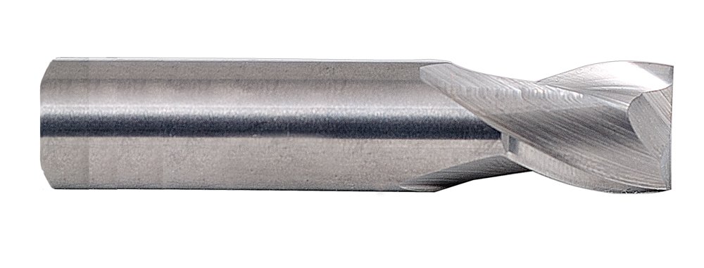 1 16 Diameter 2 Flute Long Length Single Square End Premium Carbide Mill Usa