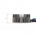 The Rop Shop Voltage Regulator For Kubota 15531-64603 1553164603 19267-64600 1926764600