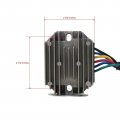 The Rop Shop Voltage Regulator For Kubota 15531-64603 1553164603 19267-64600 1926764600