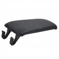 Leather Armrest Center Box Console Lid Cover Black Thin Legs Replacement For 1999-2005 A6 C5 Car 2005-2008 A4 B7 Travel Version 
