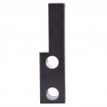 Knurling Tool Holder Overall Forged Multifunction Wide Clamping Range For Cnc