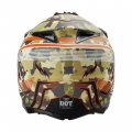 Tcmt Unisex-adult Motorcycle Full Face Off Road Helmet Dirt Bike Motocross Atv Mountain Mx Dot Approved