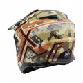 Tcmt Unisex-adult Motorcycle Full Face Off Road Helmet Dirt Bike Motocross Atv Mountain Mx Dot Approved